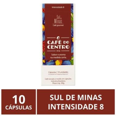 Imagem de Cápsulas Para Nespresso, Sul De Minas, Café Do Centro - Cafe Do Centro