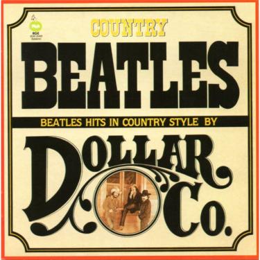 Imagem de Cd Country Beatles Dollar - Beatles Hits In Country Style