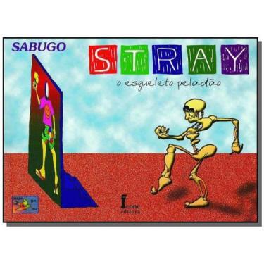 Imagem de Stray esqueleto peladao - Icone - Ícone