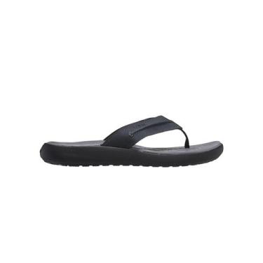 Imagem de Chinelo Crocs Yukon Vista II Lr Flip Masculino 209332-001 Preto/Cinza,