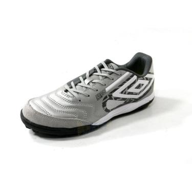 Imagem de Chuteira PRO 5 Bump Club Society cza - Umbro