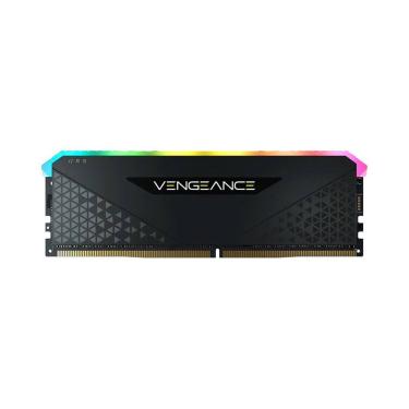 Imagem de Memória RAM Corsair Vengeance RS RGB 8GB DDR4 3600 MHz
