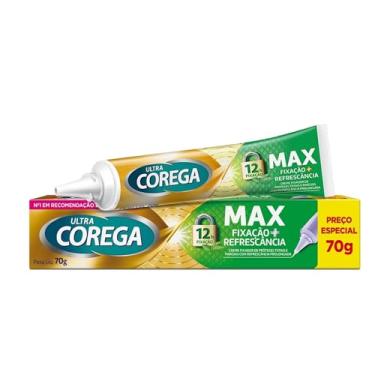 Imagem de Ultra Creme Menta, Corega, 68g