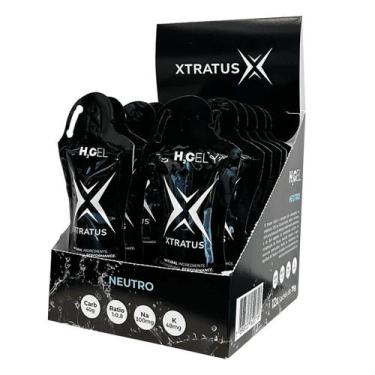 Imagem de Gel Xtratus Neutro - 40g Carbo 12 Un