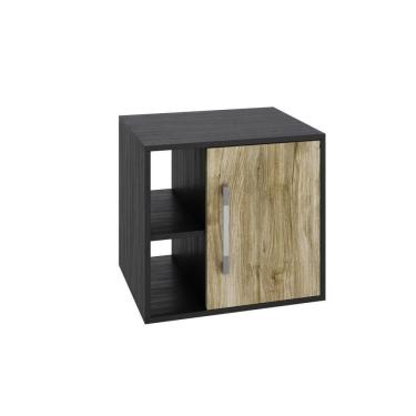 Imagem de Gabinete Soft 500 Perffect Acetinado Preto ônix C-carvalho