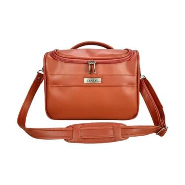 Imagem de Frasqueira de Viagem Lansay Noblesse - Coral