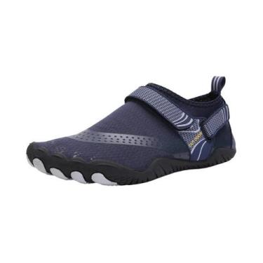Imagem de Sapatos de Vadear Masculinos Respiráveis e de Secagem Rápida - Tênis p