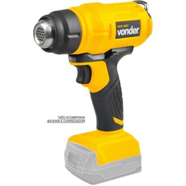 Imagem de Soprador Térmico Intercambiável 18V S/ Bat S/ Carreg Vonder