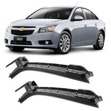 Imagem de Palheta Para-Brisa Cruze 2010/2016 Bosch Aerofit