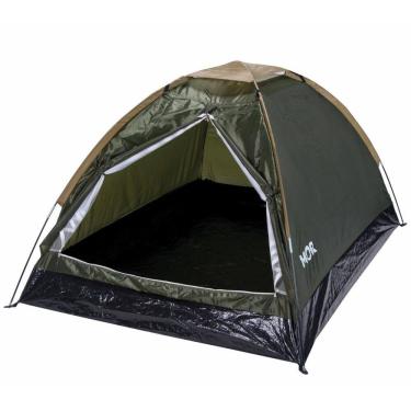 Imagem de Barraca iglu eco 2 pessoas verde mor