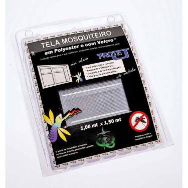 Imagem de Tela mosqueteiro em poliéster e Protet