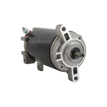 Imagem de Quicksilver Motor de arranque 8M6014130, 12 volts para motores de popa selecionados Evinrude e Johnson 100-175hp