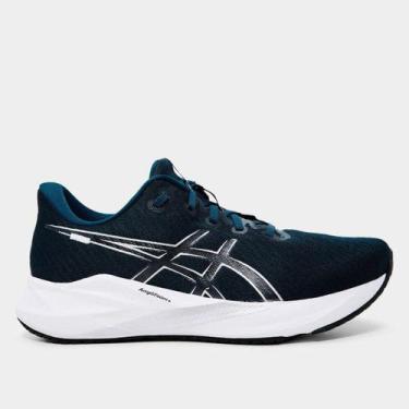 Imagem de Tênis Asics Versablast 4 Masculino, Verde, Prata, 43