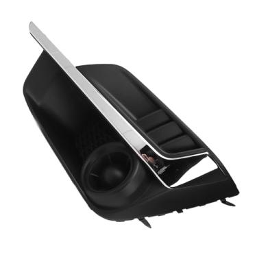 Imagem de Zhjvihx Mungor Leve de Nevoeiro, Alta Longevidade Resistente à água Tampa de Lâmpada de Nevoeiro Dianteiro para Impreza GJ GP 2015-2016 (Esquerda: 57731FJ410)