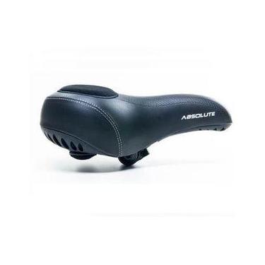 Imagem de Selim bike Absolute City Gel 2 Molas Absolute