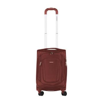 Imagem de Mala de Bordo Samsonite Kick Air Vermelha