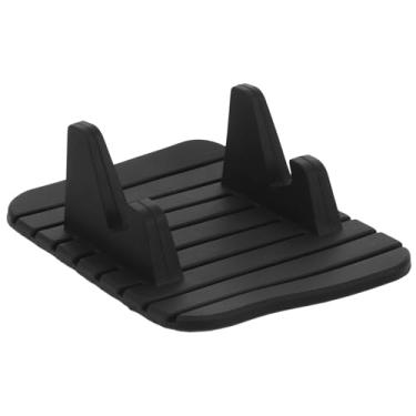 Imagem de Suporte de celular para carro, suporte de celular de silicone, suporte de celular para veículo, suporte de telefone de silicone para carro, suporte de telefone celular para carro