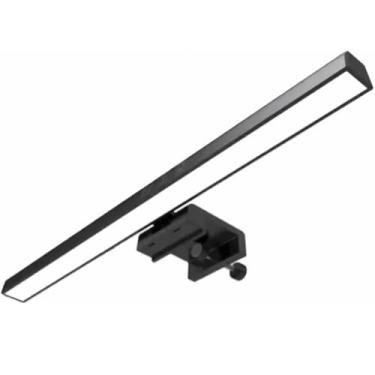 Imagem de Luz Monitor Luminária Barra Led para Computador Notebook USB Iluminação Quente/Fria Brilho Ajustável