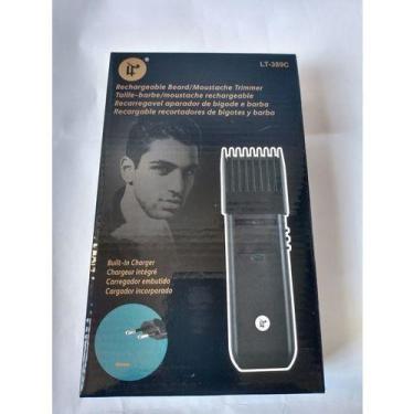 Imagem de Máquina de Cortar Cabelo,Aparar Barba e Fazer Pezinho. - MKB, Bivolt