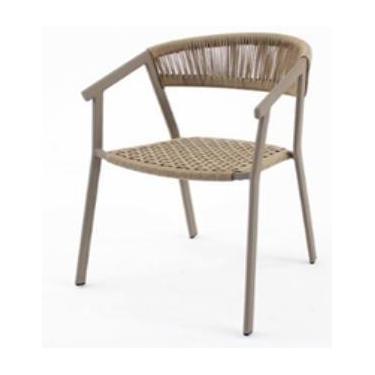 Imagem de Poltrona Na Corda Náutica para área externa - Aluminatto