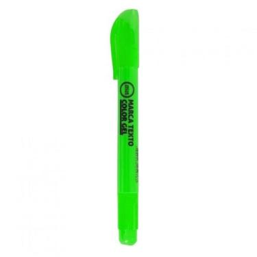 Imagem de Caneta marca texto cores neon Jocar Office, escolha a cor favorita, co