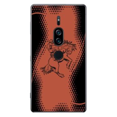 Imagem de Capa Adesivo Skin357 Verso Para Sony Xperia XZ2 Premium 2018 - KawaSki