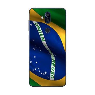 Imagem de Capa Adesivo Skin628 Verso Para Asus Zenfone 5 Selfie Pro - KawaSkin