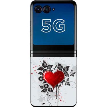 Imagem de Capa Adesivo Skin364 Verso Para Motorola Razr 40 Ultra 2023 - KawaSkin