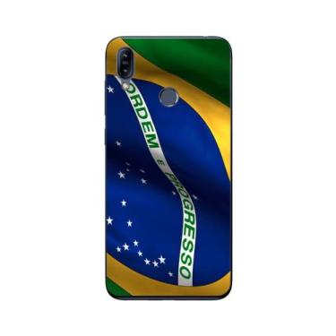 Imagem de Capa Adesivo Skin628 Verso Para Asus Zenfone Max (m2) - KawaSkin
