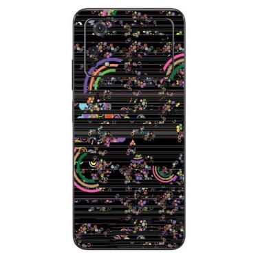 Imagem de Capa Adesivo Skin006 Verso Para Poco M4 Pro (2022) - KawaSkin