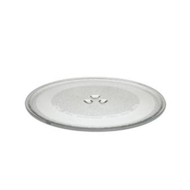 Imagem de Prato Microondas Universal Com Trevo 24,5Cm - Construmarcas