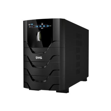 Imagem de Nobreak 3200va Sms Power Sinus 27872 senoidal Entrada Bivolt