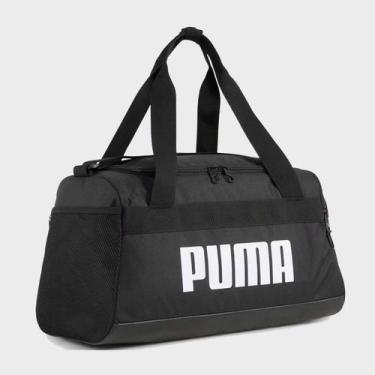 Imagem de Mala Puma Challenger Extra Small Sports Preta, Único