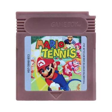Imagem de Cartucho De Jogo Mario Series GBC 16 Bits Wario Land Donkey Kong Wario