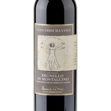 Imagem de Vinho Tinto Italiano Leonardo da Vinci Brunello di Montalcino 750ml