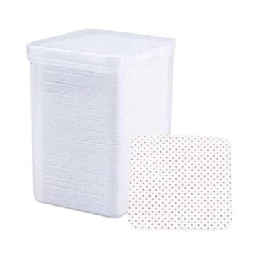 Imagem de Panos De Algodão Sem Pelos Para Limpeza De Manicure E Pedicure, Ferram