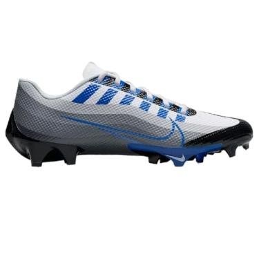 Imagem de Nike Chuteira masculina Vapor Edge Speed 360, Preto/azul-royal/branco, 9