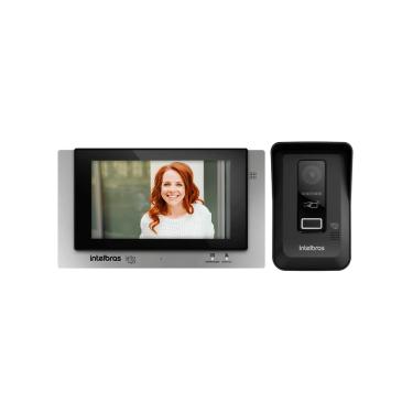 Imagem de Videoporteiro Wi-Fi Intelbras Allo wT7