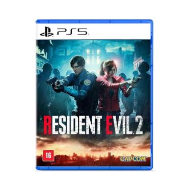 Imagem de Resident Evil 2 Remake - PlayStation 5