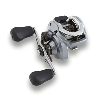 Imagem de Shimano Curado 200 IHG carretilha de pesca de arremesso de mão direita, CU200IHG