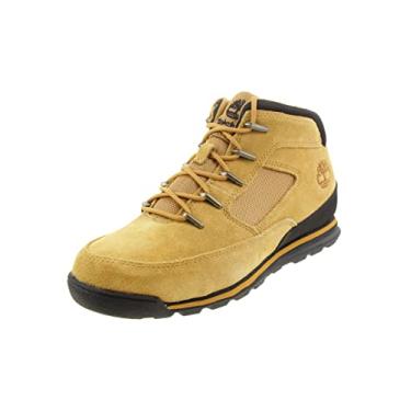Imagem de Timberland Botas da Moda Masculinas, Camurça de trigo, 10.5