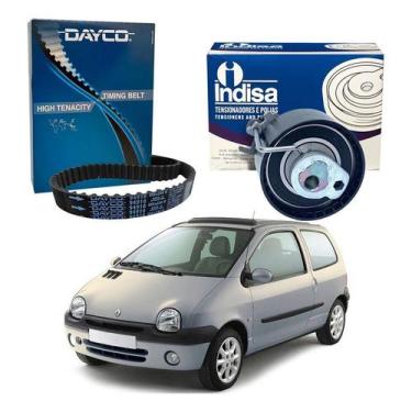 Imagem de Kit Correia Tensor Twingo 1.0 16v 2001 A 2007 - Dayco