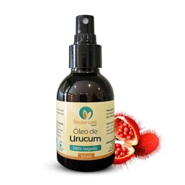 Imagem de Óleo Vegetal de Urucum - 100% natural uso capilar e corporal (100ml)