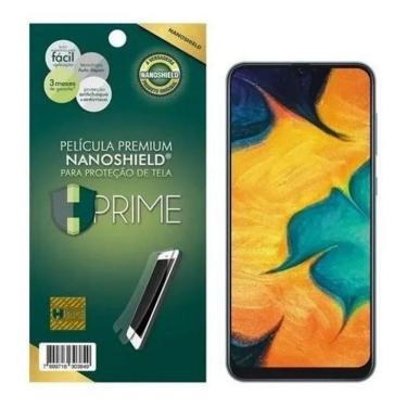 Imagem de Película Nanoshield Hprime Para Galaxy A22 A30 A31 A32 A50