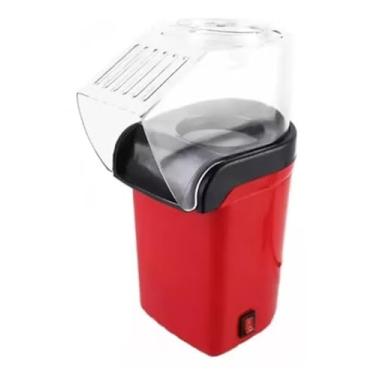 Imagem de Faça Pipoca Sequinhas em Minutos – Pipoqueira Elétrica Sem Óleo, Rápida e Saudável