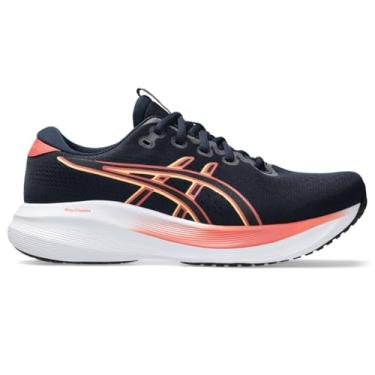 Imagem de ASICS Tênis de corrida feminino Gel-Excite 11, Argila rosa escuro/meia-noite, 39