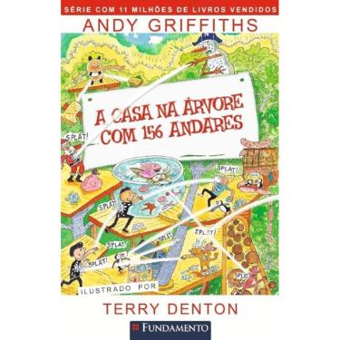 Imagem de A Casa Na Árvore com 156 Andares