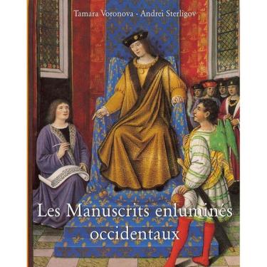 Imagem de Les Manuscrits enluminés occidentaux - Francês