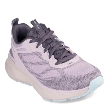 Imagem de Skechers Edgeride-Power Flow Tênis feminino, Malva/Multi, 40