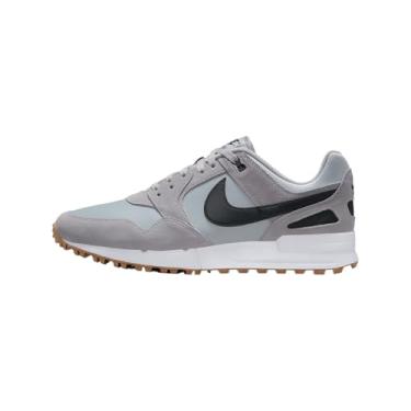 Imagem de Nike Tênis de golfe Air Pegasus '89 G (FJ2245-005, cinza lobo/branco/marrom médio/antracite), Cinza lobo/branco/marrom médio/antracite, 43